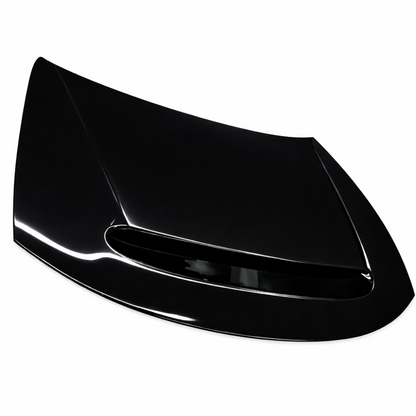 Black Ops Auto Works Demon Hood - 2011-2021 Jeep Grand Cherokee WK2