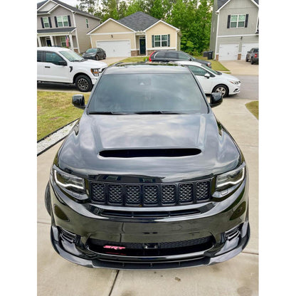 Black Ops Auto Works Demon Hood - 2011-2021 Jeep Grand Cherokee WK2