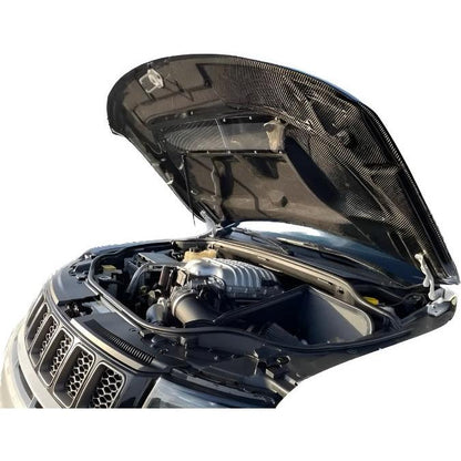 Black Ops Auto Works Demon Hood - 2011-2021 Jeep Grand Cherokee WK2