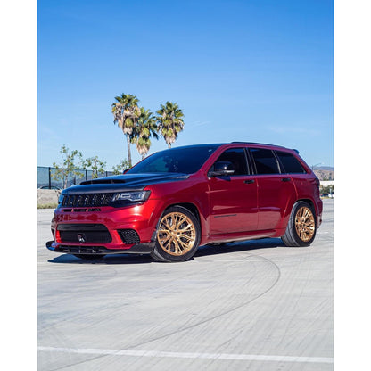 Black Ops Auto Works Demon Hood - 2011-2021 Jeep Grand Cherokee WK2
