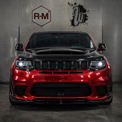 Black Ops Auto Works Demon Hood - 2011-2021 Jeep Grand Cherokee WK2