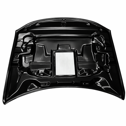 Black Ops Auto Works Demon Window Hood - 2011-2021 Jeep Grand Cherokee WK2