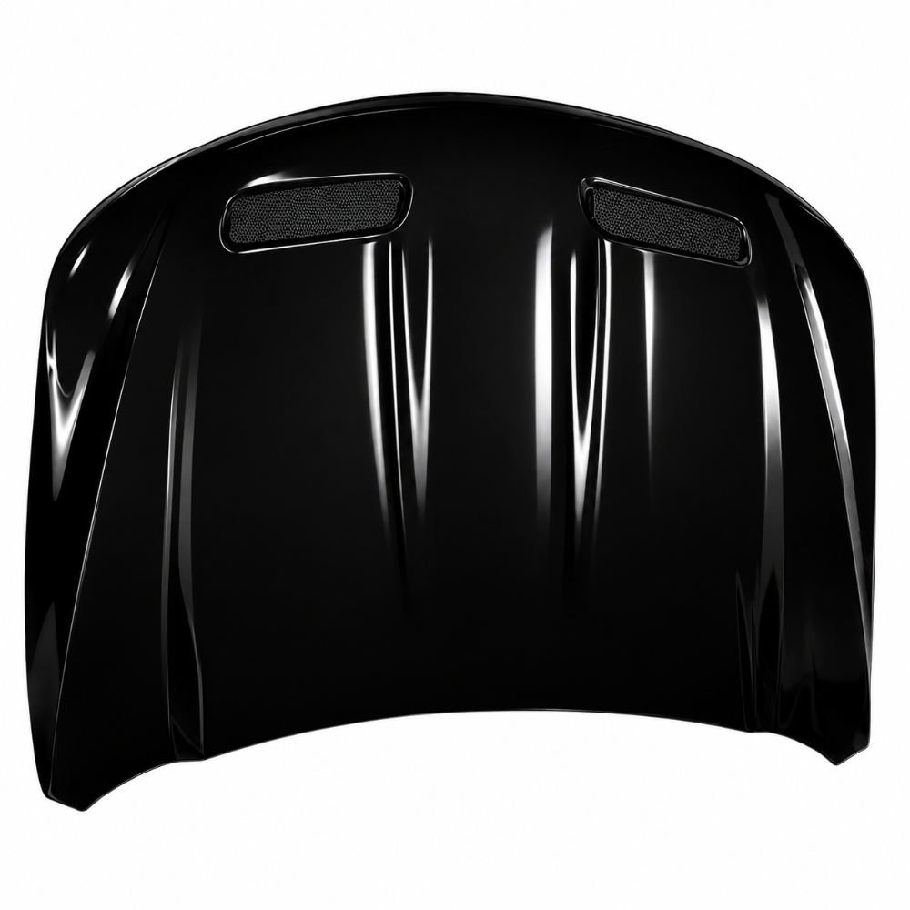 Black Ops Auto Works Redeye Hood - 2011-2021 Jeep Grand Cherokee WK2