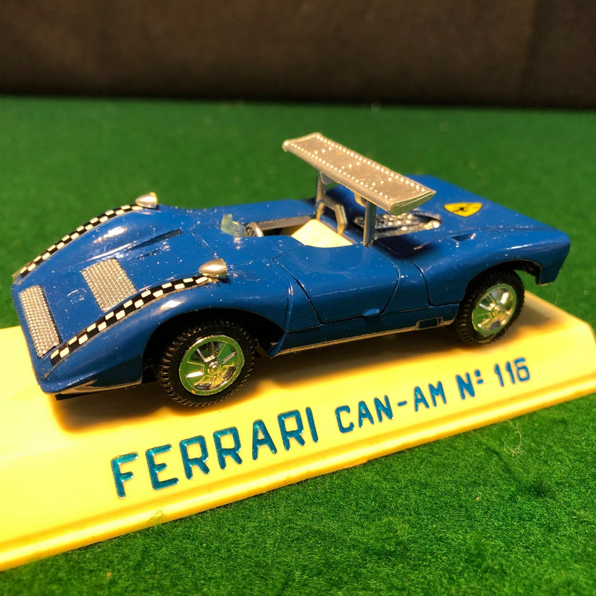 Ferrari Can-Am Blue by Joal 1:43 (116)