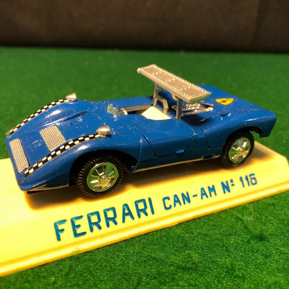Ferrari Can-Am Blue by Joal 1:43 (116)