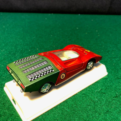 Ferrari 512 S N 6 Bronze/Green by Joal 1:43 (119)