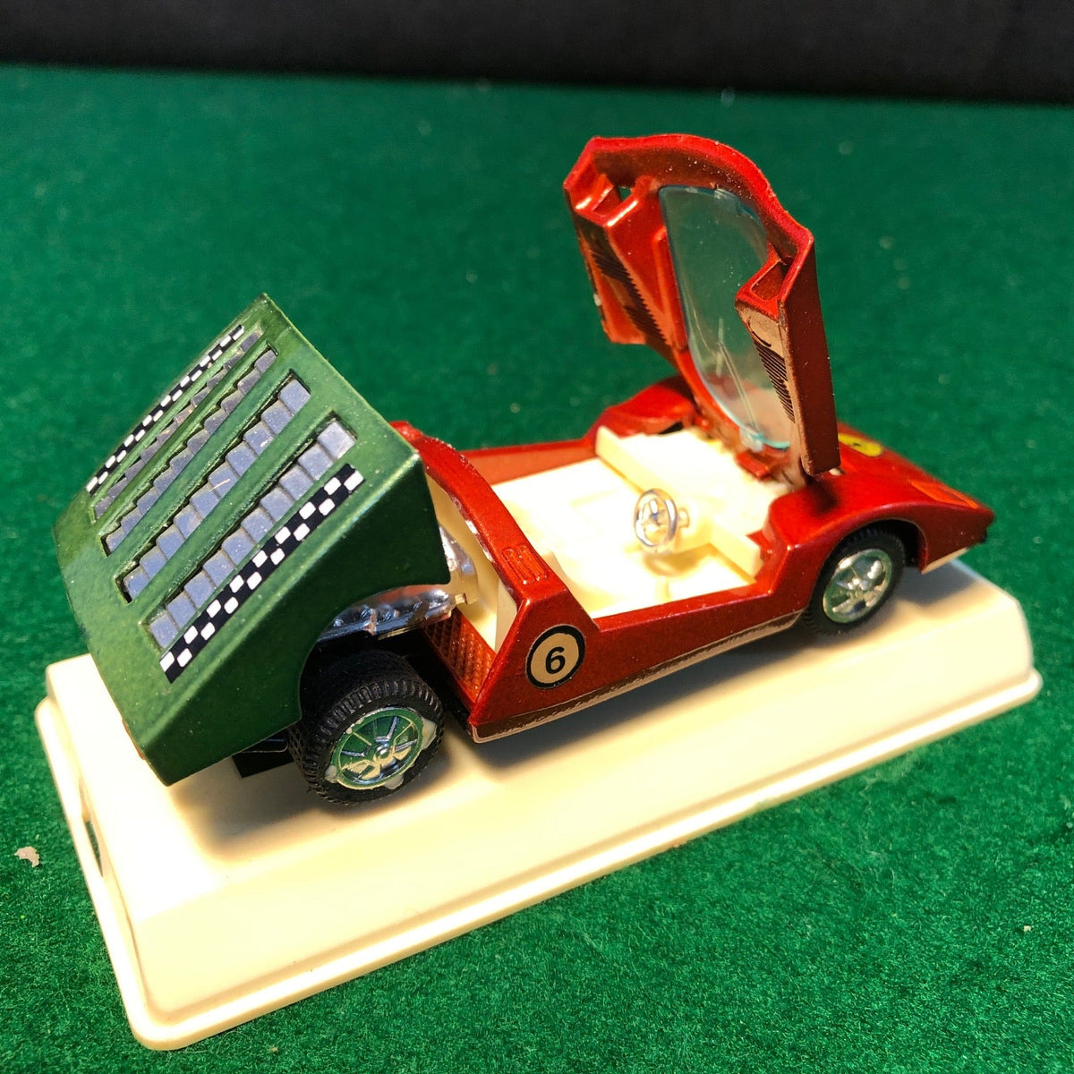 Ferrari 512 S N 6 Bronze/Green by Joal 1:43 (119)