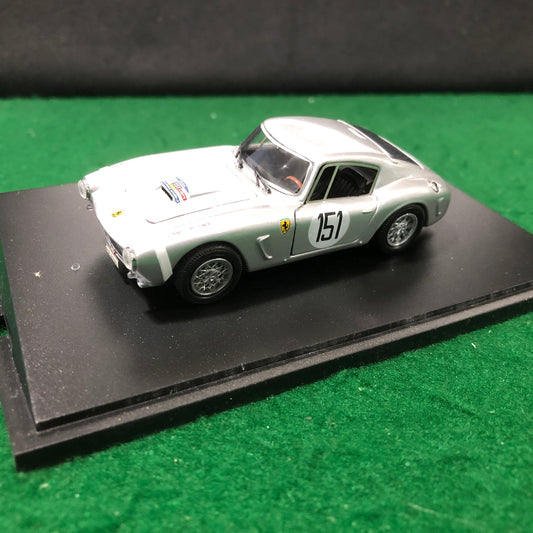 Ferrari 250 GT SWB Berlinetta N 151 by Jouef 1:43 (1036)