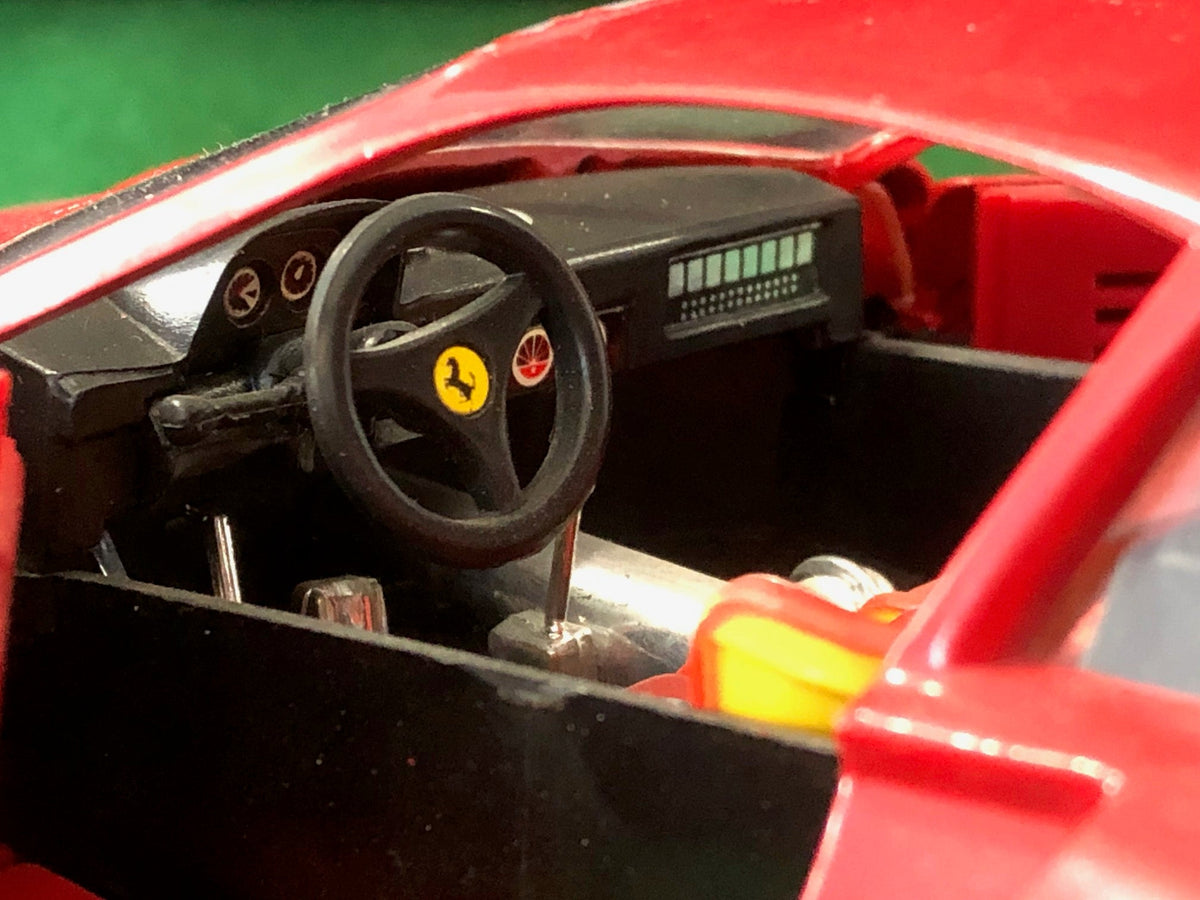 Ferrari GTO Evoluzione by Jouef 1:18 (3001)
