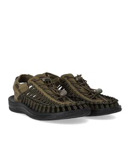 Keen Uneek Olive Green Sandal