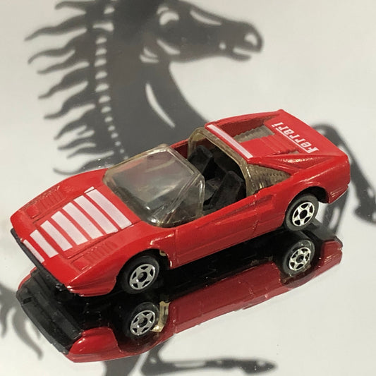Ferrari 308 GTS Red by Kidco 1:60 (16900)(No box)