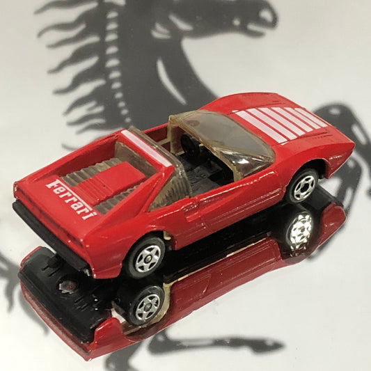 Ferrari 308 GTS Red by Kidco 1:60 (16900)(No box)