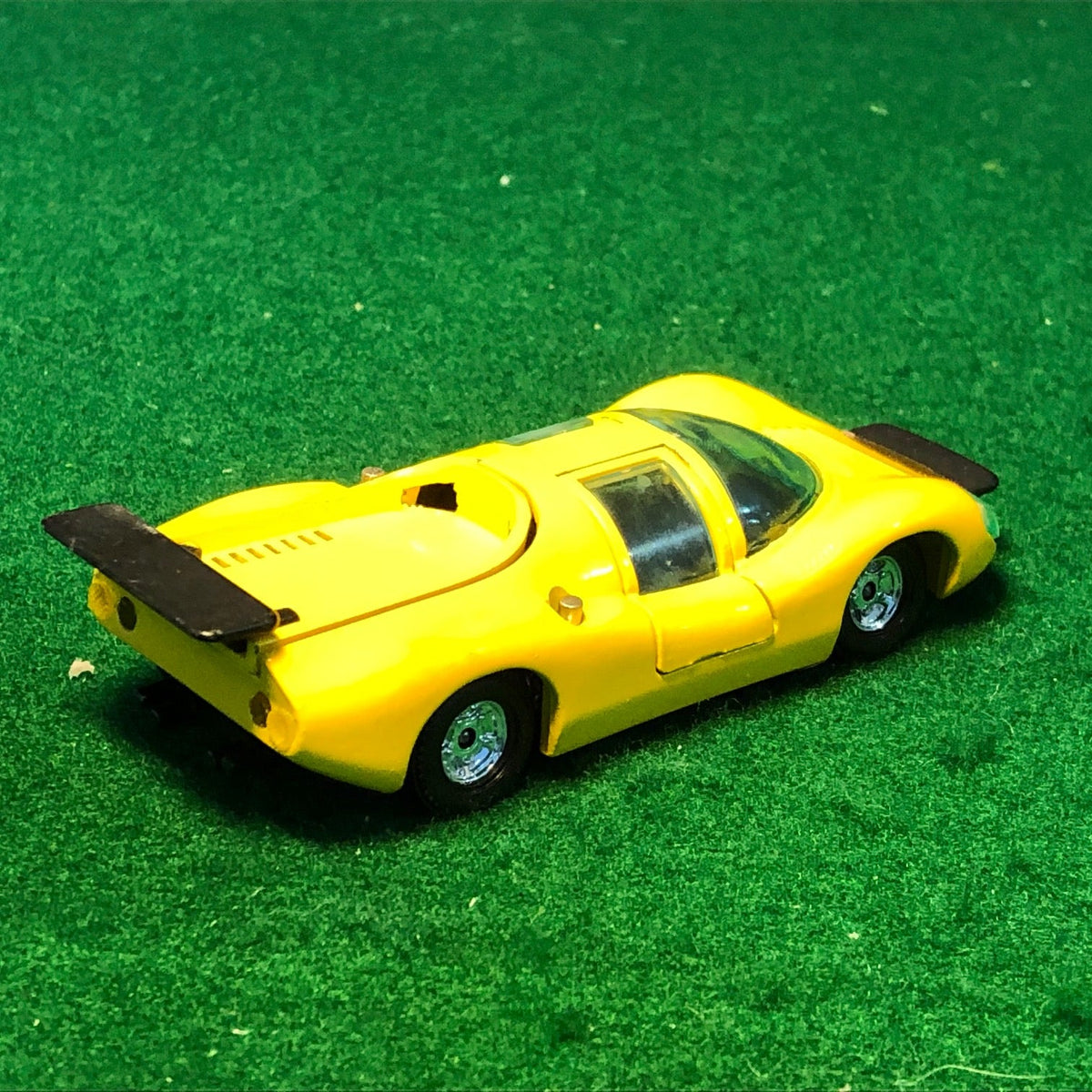 Ferrari Dino 206 S Yellow by King Star 1:43 (KS103)(No box)