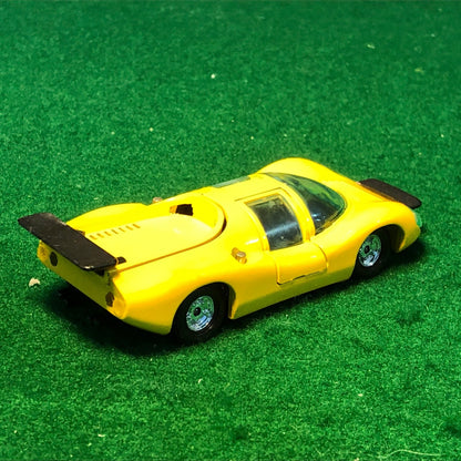 Ferrari Dino 206 S Yellow by King Star 1:43 (KS103)(No box)