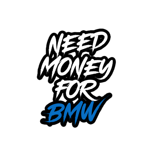 Need BMW Sticker — photo 2 of 4