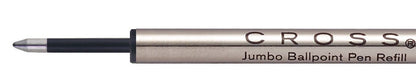 Selectip® Jumbo Ballpoint Pen Refill - Black - Medium - Single Pack