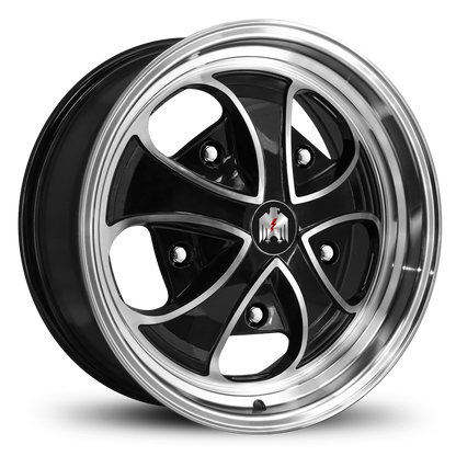 Falcon | Gloss Black Machined — photo 1 of 10