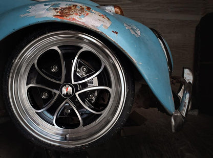 Falcon | Gloss Black Machined — photo 3 of 10