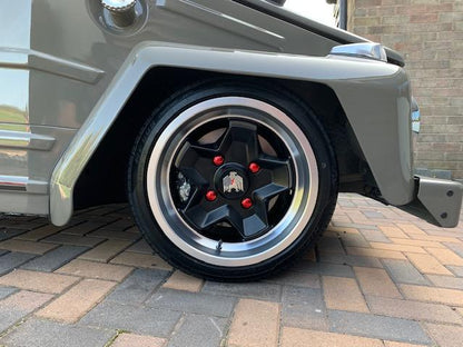 944 COOKIE CUTTER | Satin Black Machined Lip — photo 10 of 10