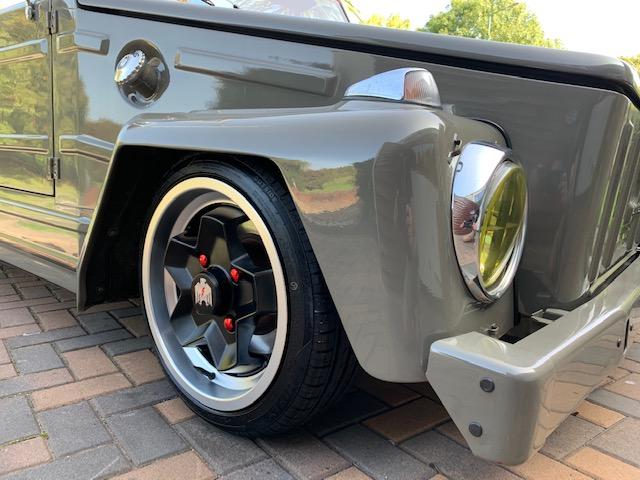 944 COOKIE CUTTER | Satin Black Machined Lip — photo 9 of 10