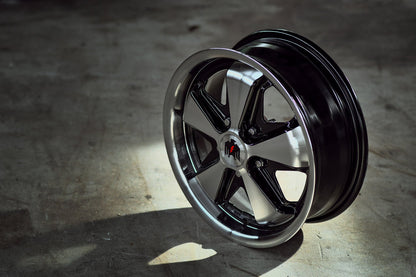 911 | Gloss Black/Machined Face & Lip — photo 5 of 9
