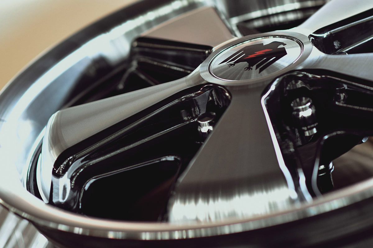 911 | Gloss Black/Machined Face & Lip — photo 4 of 9