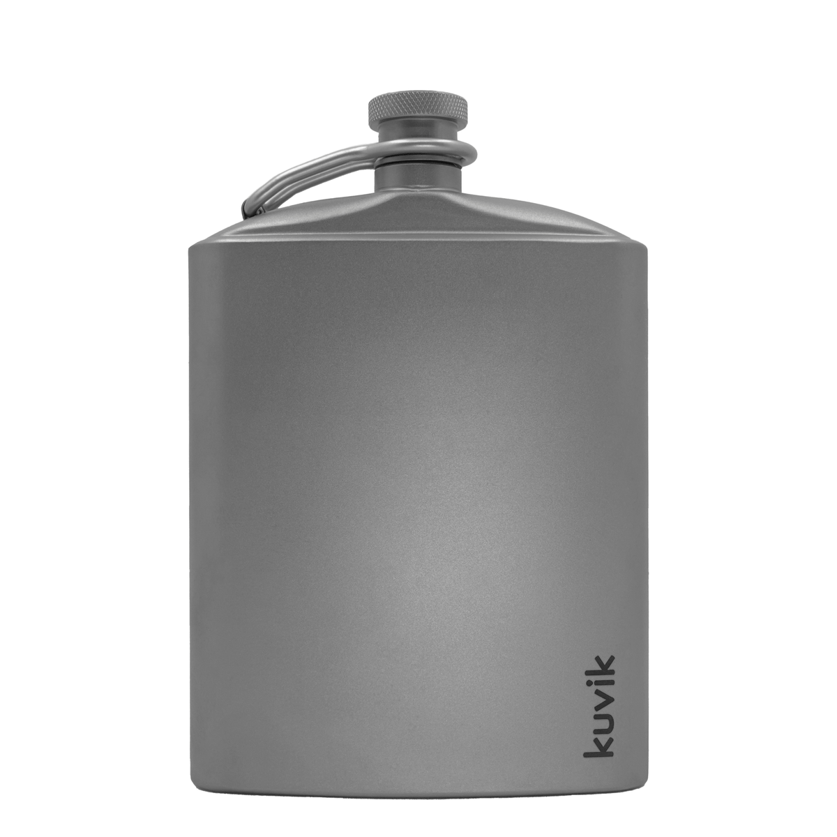Kuvik 220ml Titanium Flask