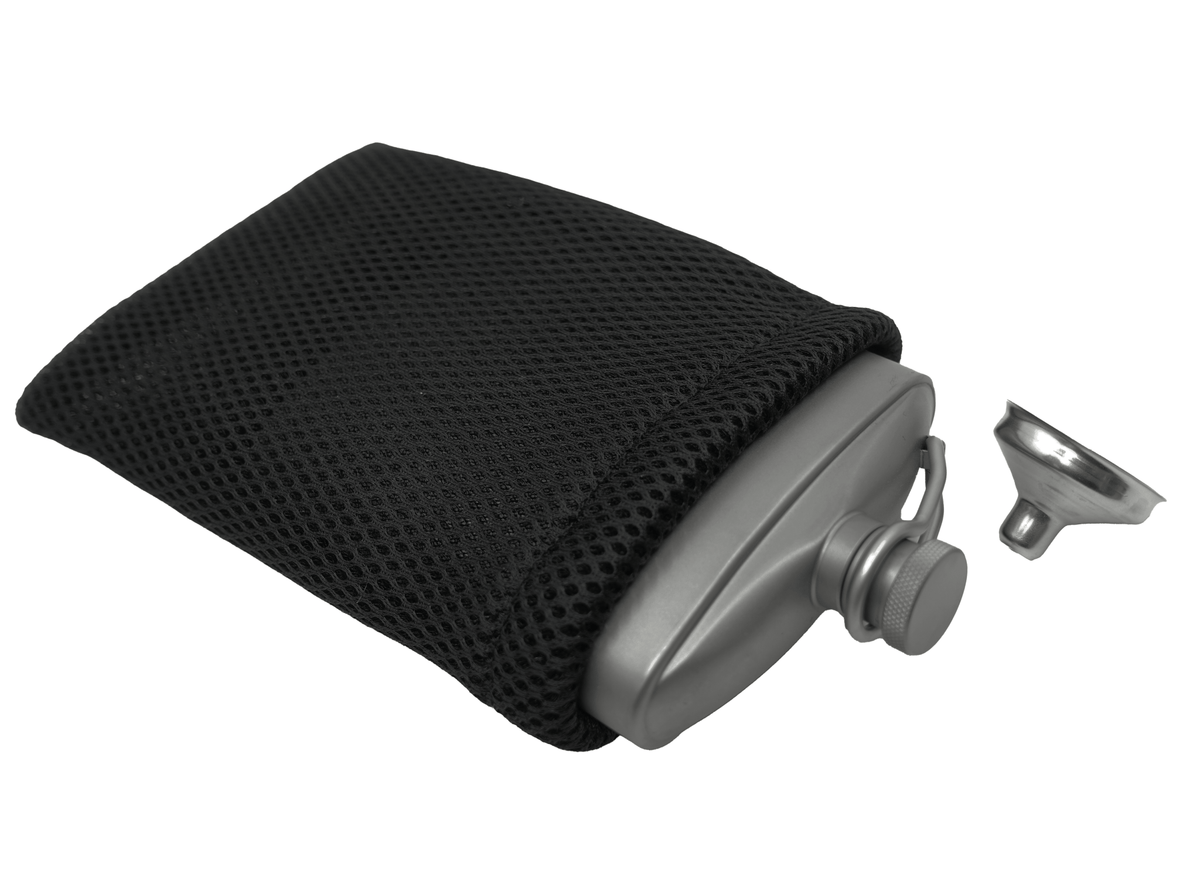 Kuvik 260ml Titanium Flask
