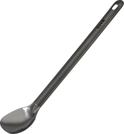Kuvik Titanium Long Handle Spoon 2-Pack