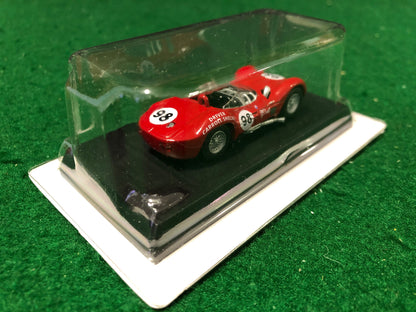 Maserati Tipo 61 Red N 98 by Kyosho 1:64