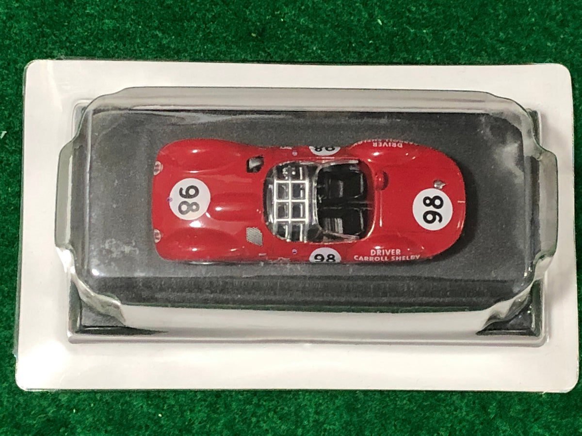 Maserati Tipo 61 Red N 98 by Kyosho 1:64