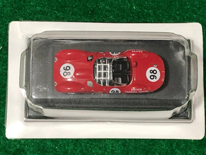 Maserati Tipo 61 Red N 98 by Kyosho 1:64
