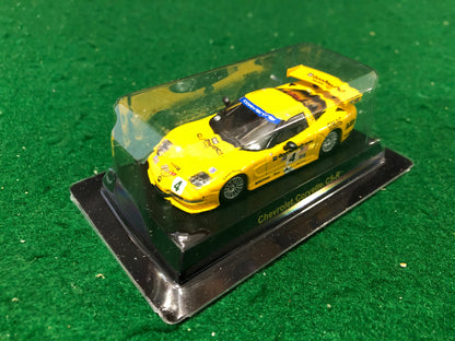 Chevrolet Corvette C5-R N 4 by Kyosho 1:64