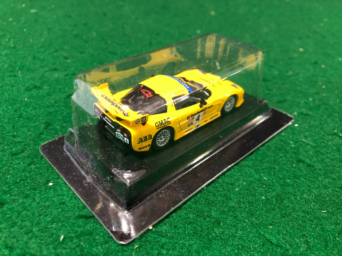 Chevrolet Corvette C5-R N 4 by Kyosho 1:64