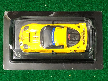 Chevrolet Corvette C5-R N 4 by Kyosho 1:64