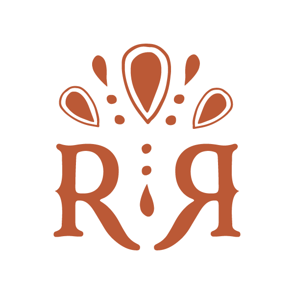 "Rosy Revolver" Flat Back, Open Ring, Forming Mandrel