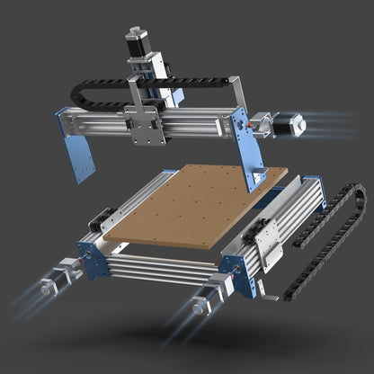 PROVerXL 4030 CNC Router with Carveco Maker Subscription — photo 3 of 10