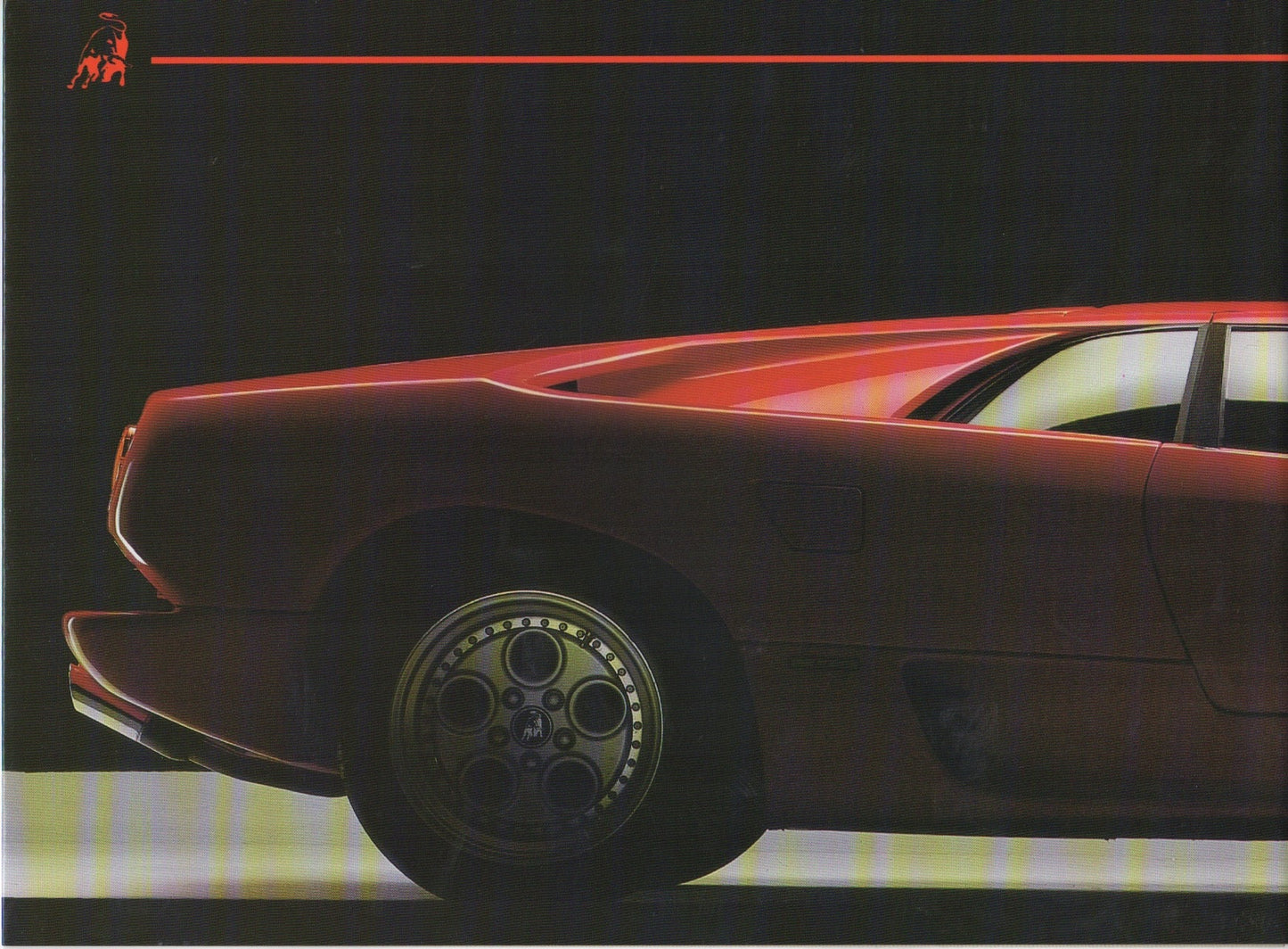 Lamborghini Diablo Brochure (901325791)