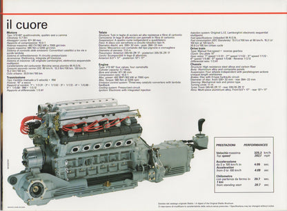 Lamborghini Diablo Brochure (901325791)
