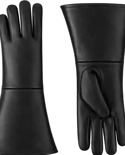 Classic Deerskin Gauntlets