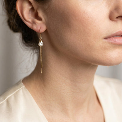Fay Huggie Hoops