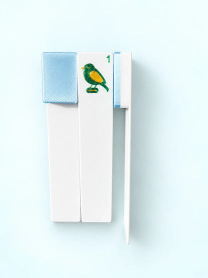 1 Bam Bookmark
