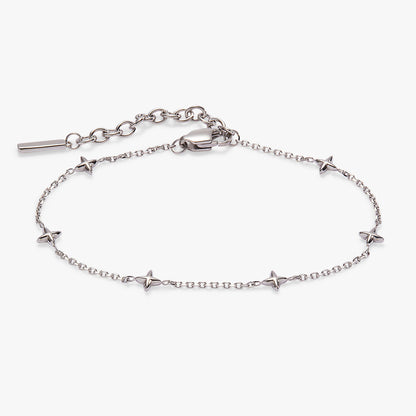 Star Chain Bracelet