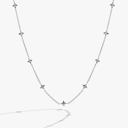Star Chain Necklace