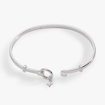 Tension Bangle & Charm Bracelet Base