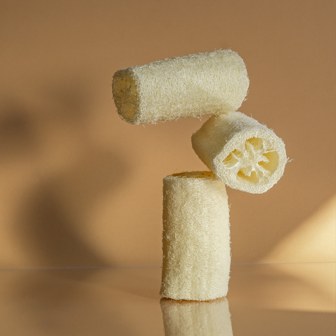 Natural Loofah Sponge — photo 1 of 7