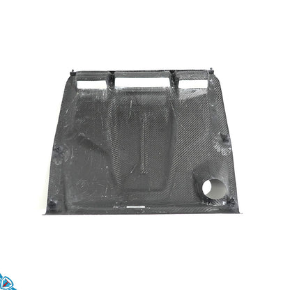 2023+ Lotus Emira (Type-131) LPE Style Pre-Preg Dry Carbon Fiber Engine Cover | FYBR Aerodynamics — photo 8 of 10