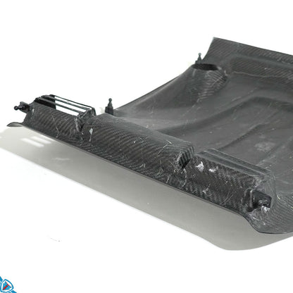 2023+ Lotus Emira (Type-131) LPE Style Pre-Preg Dry Carbon Fiber Engine Cover | FYBR Aerodynamics — photo 10 of 10