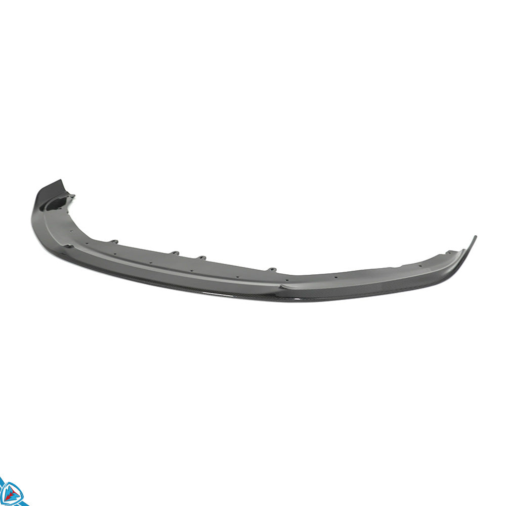 2023+ Lotus Emira (Type-131) LPE Style Pre-Preg (Dry) Carbon Fiber Front Lip | FYBR Aerodynamics — photo 5 of 6
