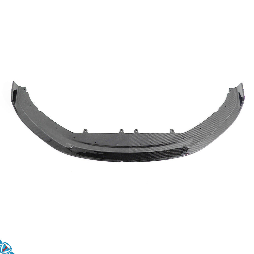 2023+ Lotus Emira (Type-131) LPE Style Pre-Preg (Dry) Carbon Fiber Front Lip | FYBR Aerodynamics — photo 2 of 6